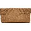 image:imageSteve Madden womens Steve Madden Palomaa Pleated Raffia ClutchBpalomaa  Natural
