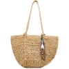 image:imageSteve Madden womens Steve Madden Tydes Raffia ShopperNatural