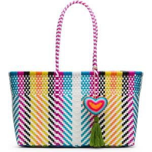 image:imageSteve Madden BREEZI Woven Tote