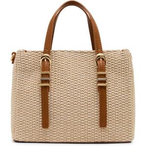image:imageSteve Madden Bindiee Mini Box ToteLight Natural