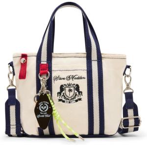image:imageSteve Madden College Mini ToteNatural