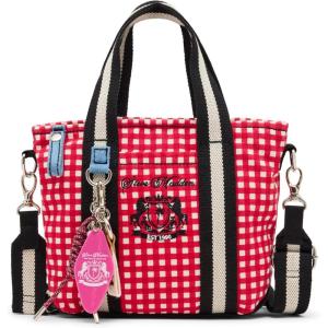 image:imageSteve Madden College Mini ToteRed White