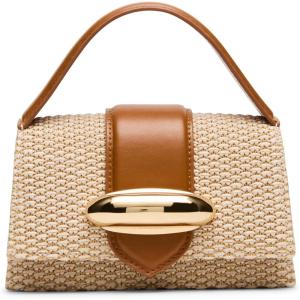 image:imageSteve Madden Mishell Mini Top HandleLight Natural