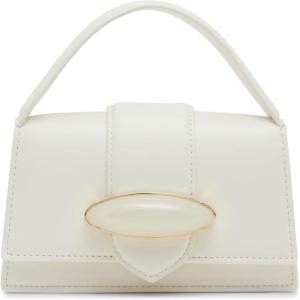 image:imageSteve Madden Mishell Mini Top HandleWhite