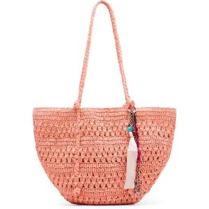 image:imageSteve Madden Tydes Raffia Shopper