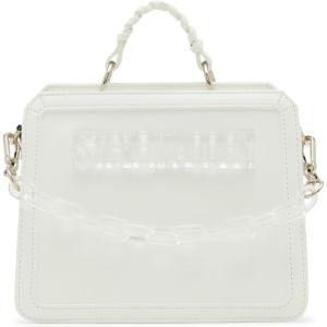image:imageSteve Madden Womens Steve Madden Evelynz Mini SatchelBevelynz  White