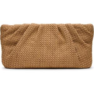 image:imageSteve Madden womens Steve Madden Palomaa Pleated Raffia ClutchBpalomaa  Natural