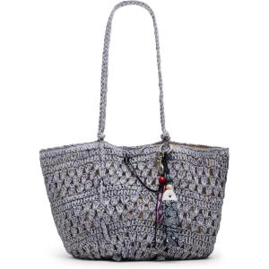 image:imageSteve Madden womens Steve Madden Tydes Raffia ShopperBlue