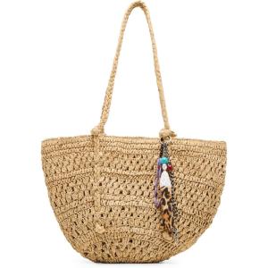 image:imageSteve Madden womens Steve Madden Tydes Raffia ShopperNatural