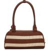 image:imageSteve Madden Blagune East West Shoulder BagChocolate Multi