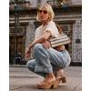 image:imageSteve Madden Blagune East West Shoulder BagChocolate Multi
