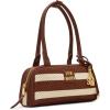 image:imageSteve Madden Blagune East West Shoulder BagChocolate Multi