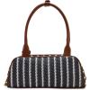 image:imageSteve Madden Blagune East West Shoulder BagNavy Multi