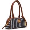 image:imageSteve Madden Blagune East West Shoulder BagNavy Multi
