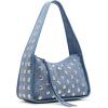 image:imageSteve Madden Cheyann Studded HoboLight Blue