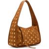 image:imageSteve Madden Cheyann Studded HoboTobacco