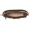image:imageSteve Madden Dakotah Fringe Shoulder BagBrown