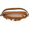 image:imageSteve Madden Dakotah Fringe Shoulder BagTobacco
