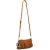 image:imageSteve Madden Dakotah Fringe Shoulder BagTobacco