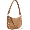 image:imageSteve Madden Dreya Studded Shoulder BagTan