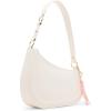 image:imageSteve Madden Musee Asymmetrical ShoulderWhite