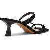 image:imageSteve Madden Womens Ajay Heeled SandalBlack Suede
