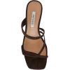 image:imageSteve Madden Womens Ajay Heeled SandalBrown Suede