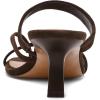 image:imageSteve Madden Womens Ajay Heeled SandalBrown Suede
