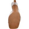 image:imageSteve Madden Womens Ajay Heeled SandalWhite Leather