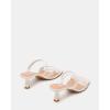 image:imageSteve Madden Womens Ajay Heeled SandalWhite Leather