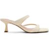 image:imageSteve Madden Womens Ajay Heeled SandalYellow Suede