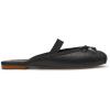 image:imageSteve Madden Womens Cutesy Ballet FlatBlack Leather
