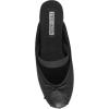image:imageSteve Madden Womens Cutesy Ballet FlatBlack Leather