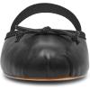 image:imageSteve Madden Womens Cutesy Ballet FlatBlack Leather