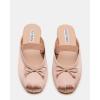 image:imageSteve Madden Womens Cutesy Ballet FlatBlush Satin