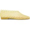 image:imageSteve Madden Womens Grove Ballet FlatButter Yellow