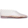 image:imageSteve Madden Womens Grove Ballet FlatClear