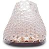 image:imageSteve Madden Womens Grove Ballet FlatClear