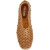 image:imageSteve Madden Womens Grove Ballet FlatTan Rhinestone