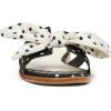 image:imageSteve Madden Womens Hadyn SandalBlack White Polka Dot Scarf