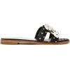 image:imageSteve Madden Womens Hadyn SandalBlack White Polka Dot Scarf
