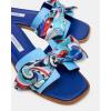 image:imageSteve Madden Womens Hadyn SandalBlue Multi Scarf