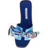 image:imageSteve Madden Womens Hadyn SandalBlue Multi Scarf