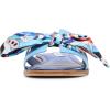 image:imageSteve Madden Womens Hadyn SandalBlue Multi Scarf