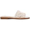 image:imageSteve Madden Womens Hadyn SandalBone Raffia Shell
