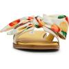 image:imageSteve Madden Womens Hadyn SandalCitrus Multi Scarf