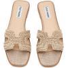 image:imageSteve Madden Womens Hadyn SandalCrochet Raffia