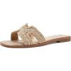 image:imageSteve Madden Womens Hadyn SandalCrochet Raffia