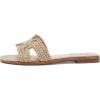 image:imageSteve Madden Womens Hadyn SandalCrochet Raffia