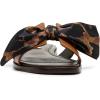 image:imageSteve Madden Womens Hadyn SandalLeopard Multi Scarf